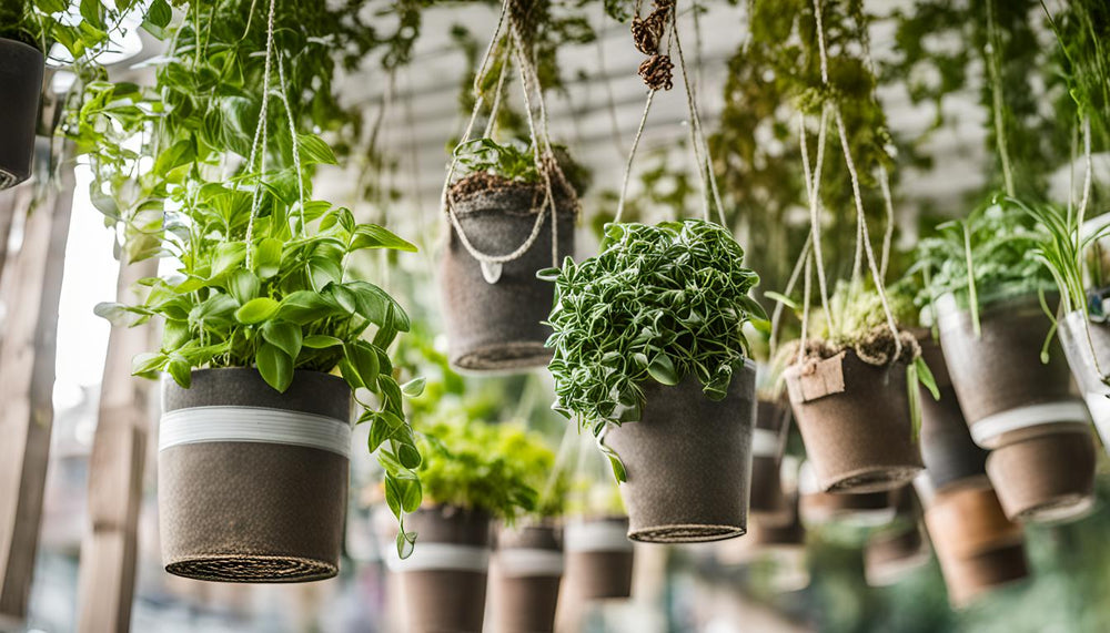 Ontdek de beste hangende kamerplanten