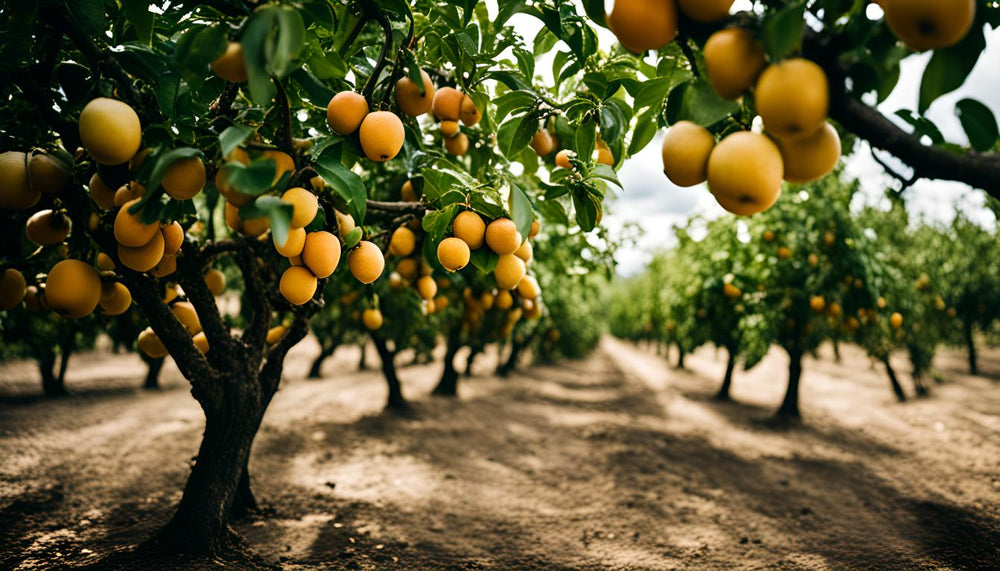 Overwintering van fruitbomen in potten: Onze tips