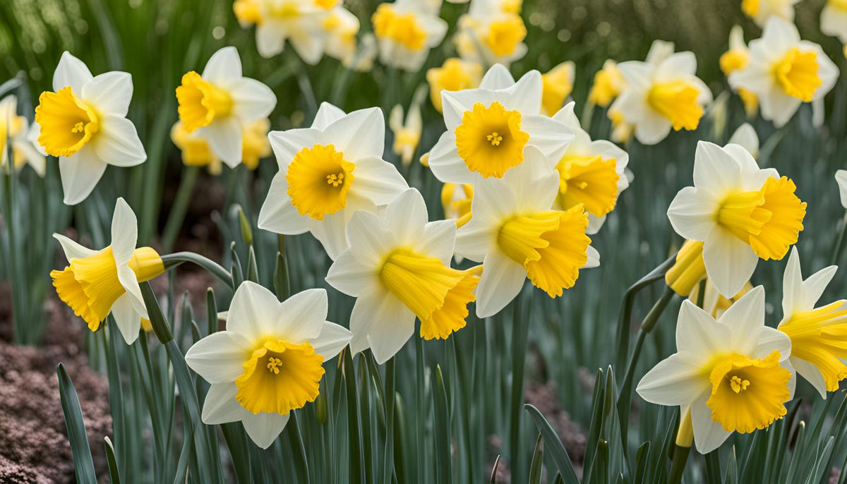 Volledige gids voor trompetnarcissen