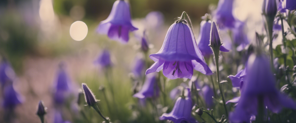 Gids voor het planten van klokjesbloemen