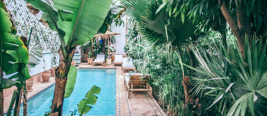 Op vakantie in jouw tropische Bali tuin