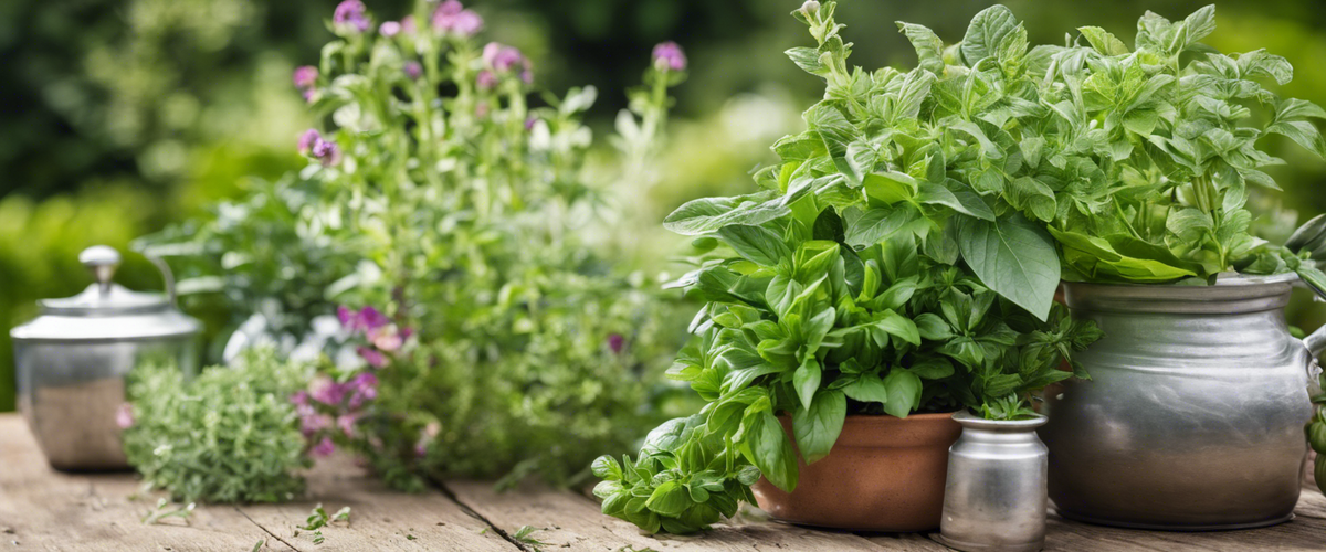 Belangrijke verzorgingstips voor uw kruiden in de tuin