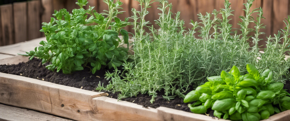 Ontdek de verschillende soorten aromatische kruiden voor jouw tuin