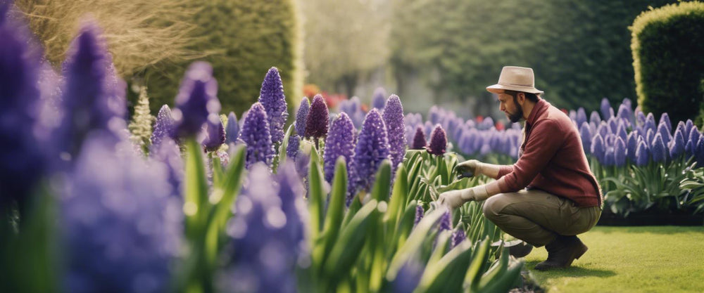 Stapsgewijze handleiding voor het planten van hyacinten in een pot voor een stralende bloei
