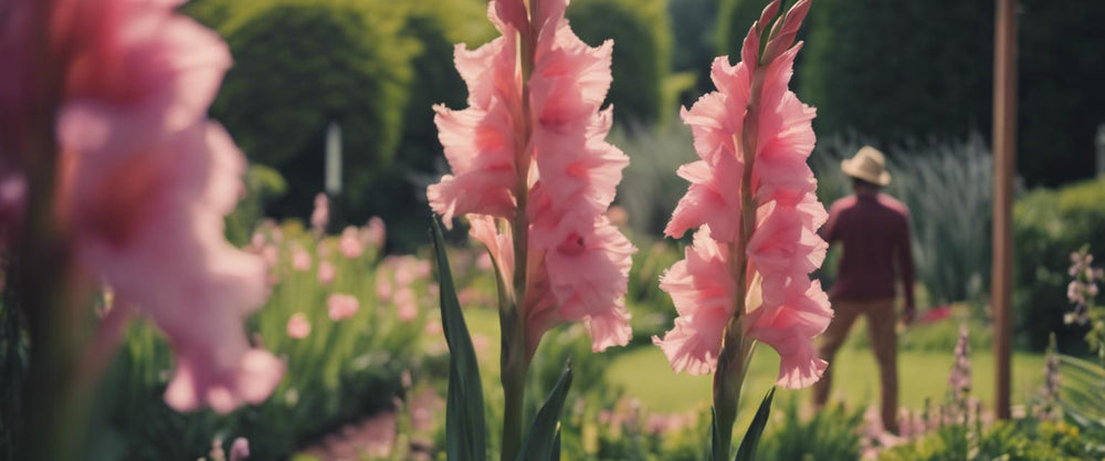 Volledige gids voor het planten van gladiolen