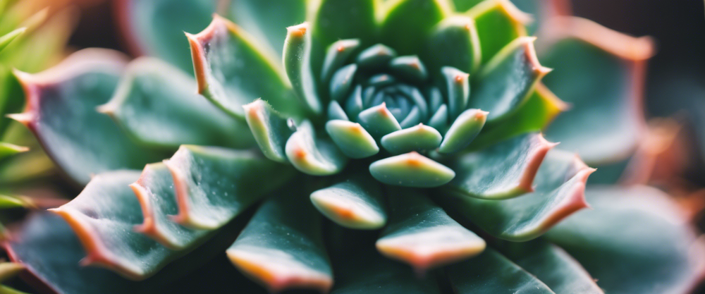 Winteronderhoud van vetplanten