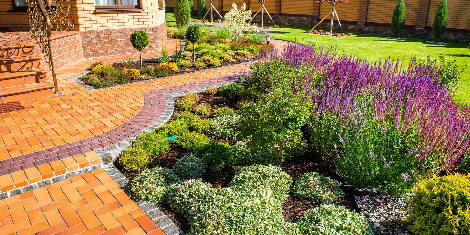 Geef vorm aan je droomtuin tot 30% korting!