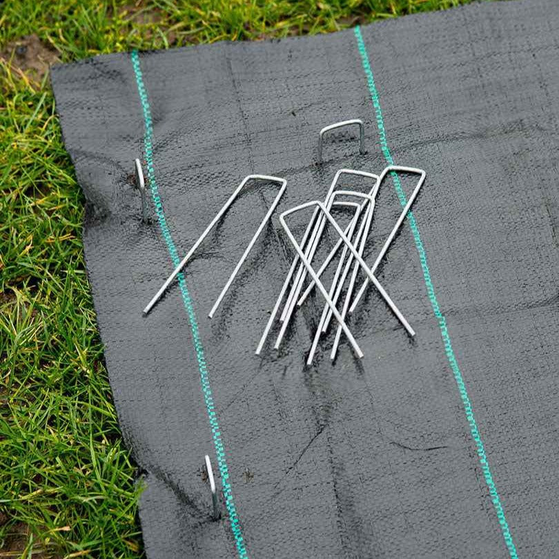 Fixsol metalen nietjes (x10) - - Bakker