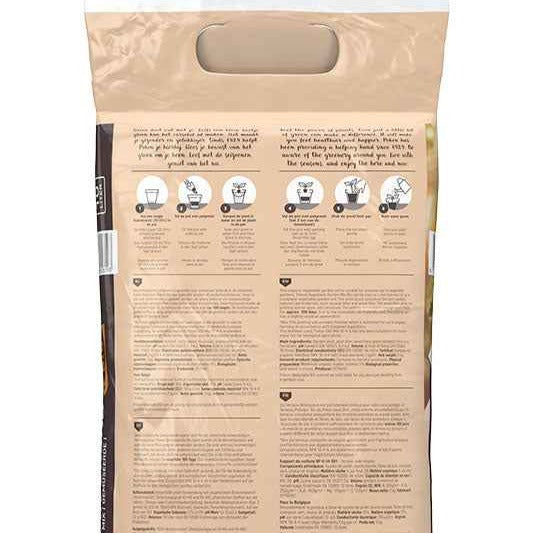 Pokon moestuin potgrond - BIO - - Bakker