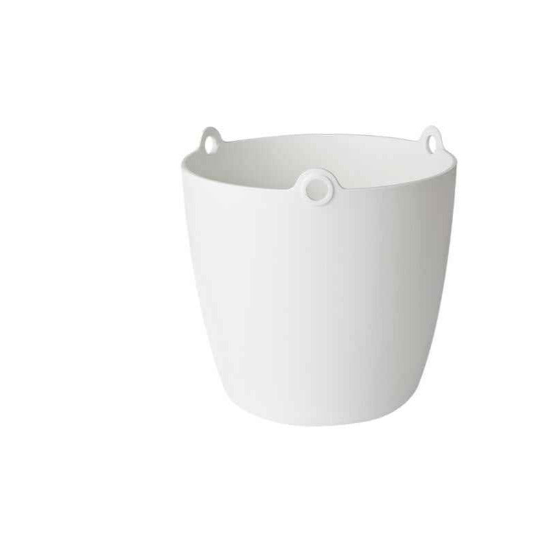 Hanging basket Elho brussels wit - Bakker
