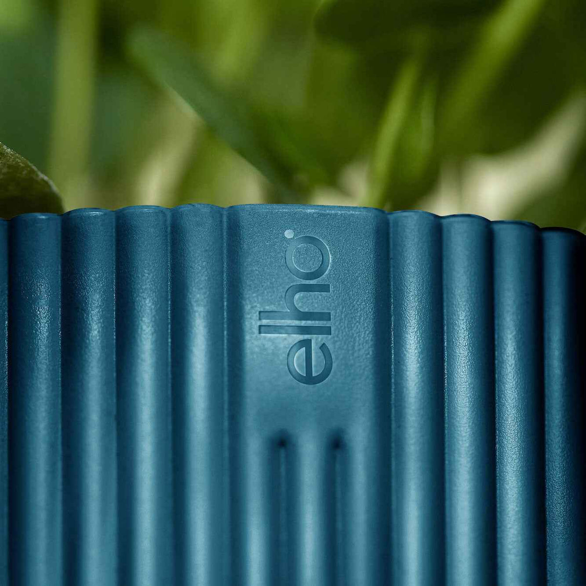 Bloempot Elho vibes fold diepblauw - - Bakker