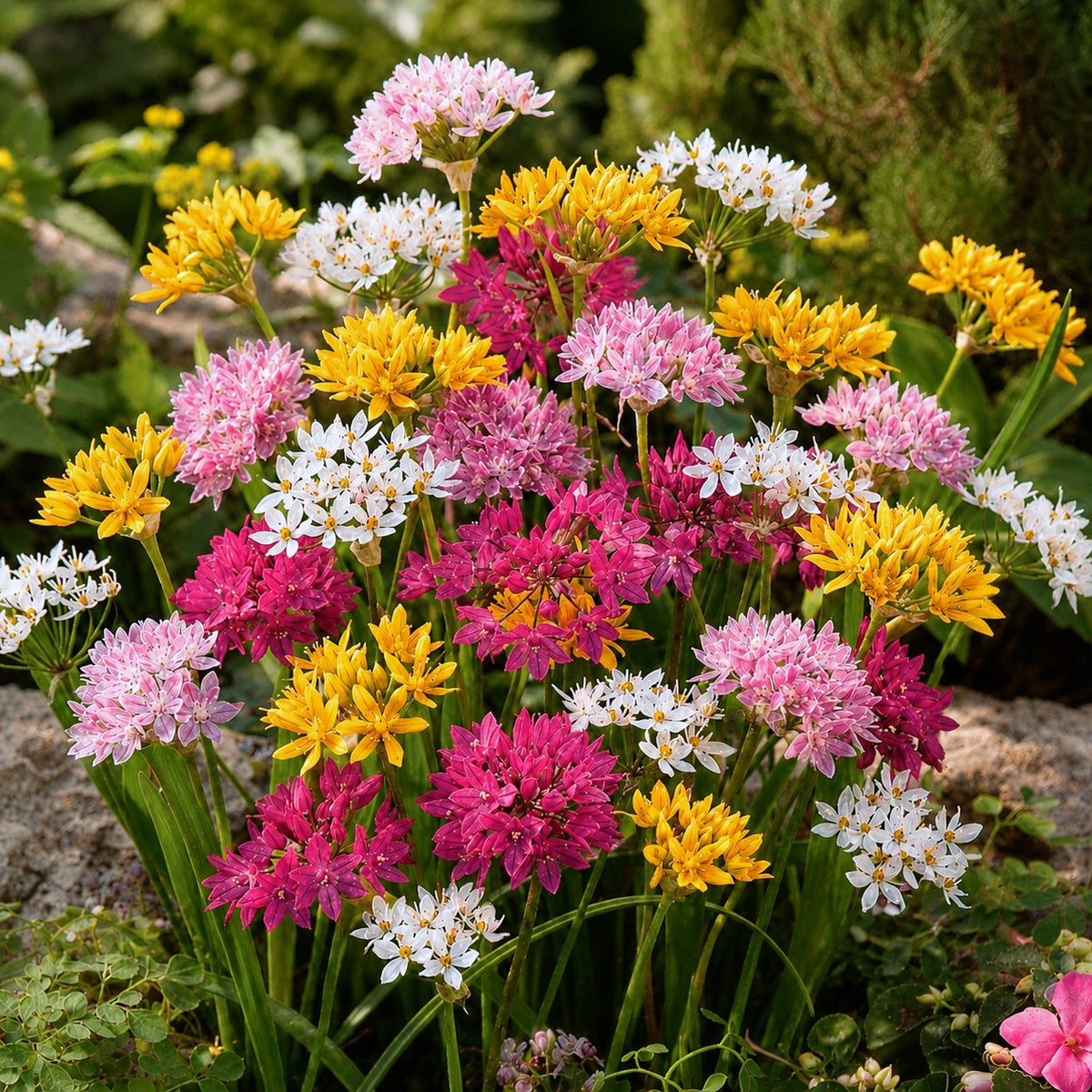 Sierui Mix (x25) - Allium - Bakker