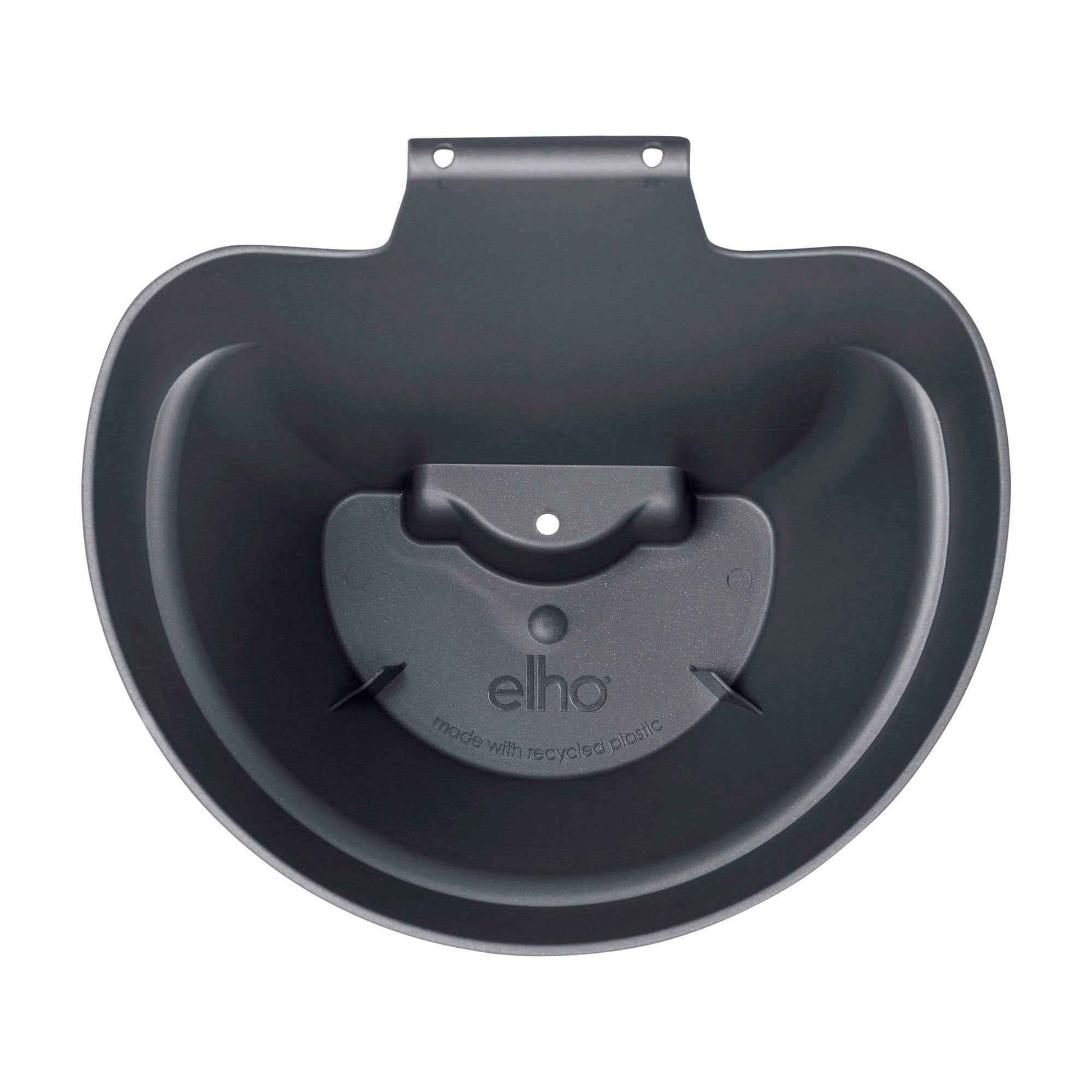 Bloempot Elho vibia campana vertical forest antraciet (x3) -  - Bakker