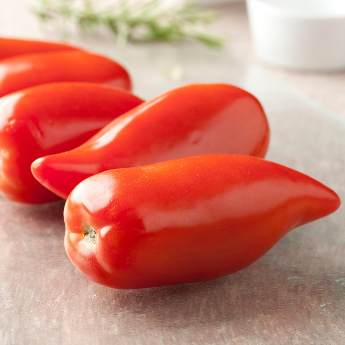 Tomatenmix 'De Andes' - Solanum lycopersicum Cornue des Andes - Bakker