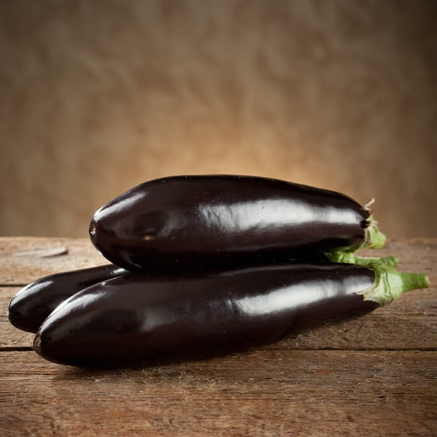 Aubergine 'Violette de Barbentane' - Bakker