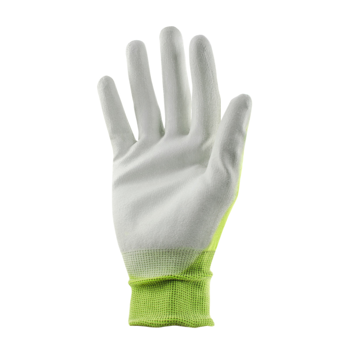 Kleuren anijsgroene tuinhandschoen - - Bakker