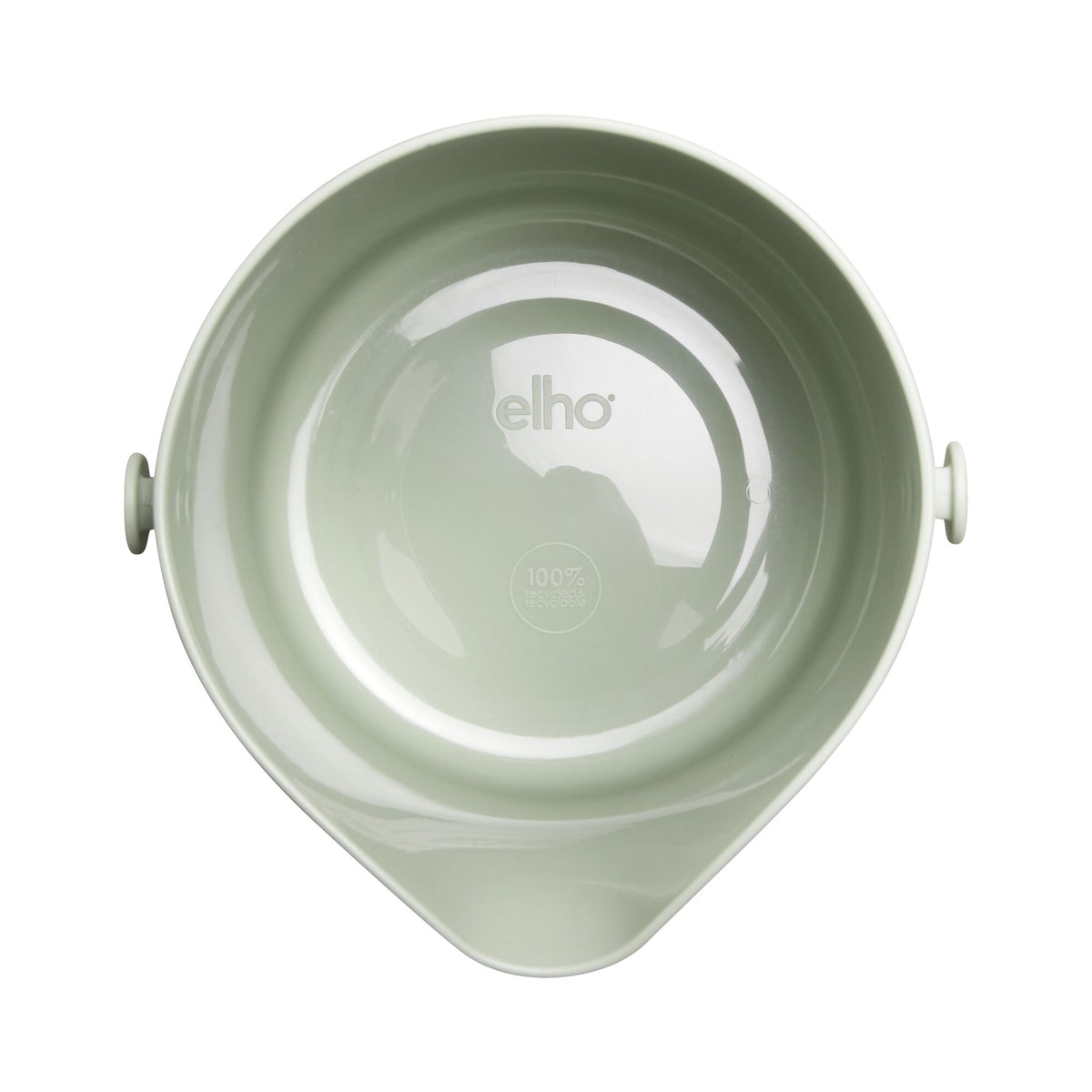 - Hangpot B voor swing lichtgroen ELHO - Hangpotten