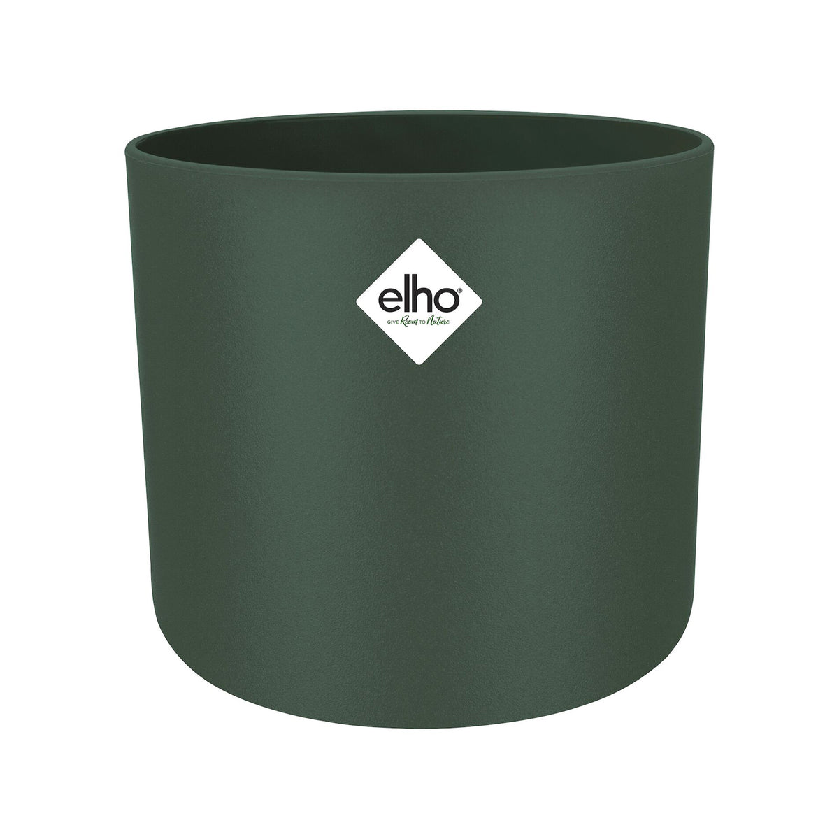 Elho Bloempot B for soft rond - blad groen - - Bakker