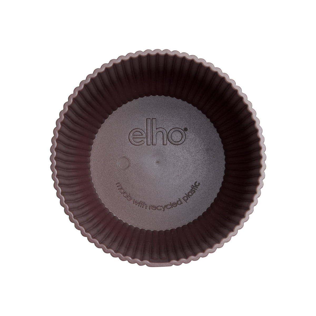 Binnenpotten - Elho Bloempot The Winery collection Bordeaux rood -