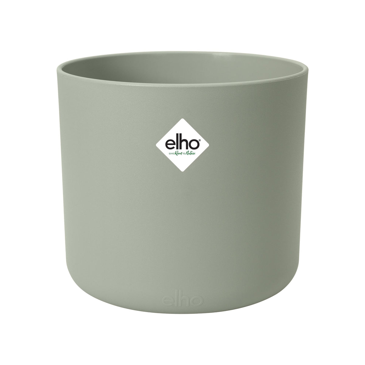 Elho Bloempot B for soft rond steengroen - Bakker