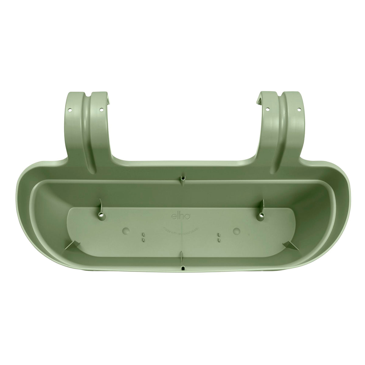 - Balkonbak Vibia Campana easy hanger large pistachegroen - Bloem- en plantenbakken