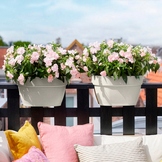 Vibia Campana Flower Bridge Zijdewit - Bakker