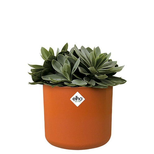 Elho Bloempot B for soft rond - brique - Bakker