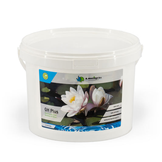 GH stabilisator behandeling waterhardheid - Bakker