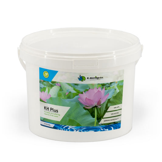 Carbonaathardheid stabilisator - Bakker