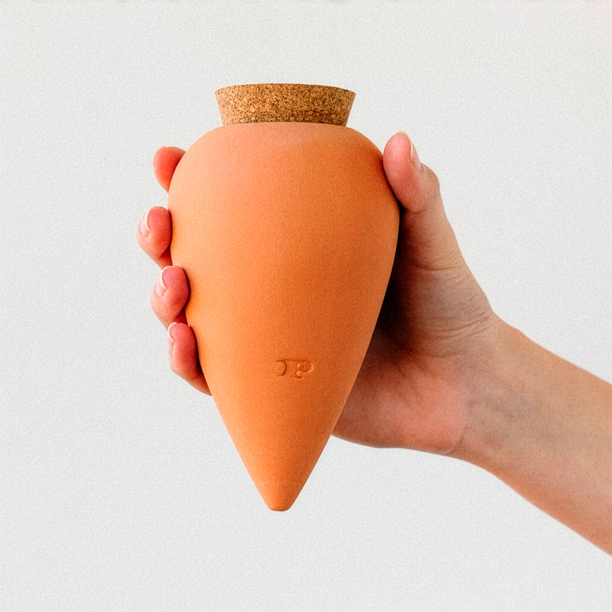 Olla - Terracotta - - Bakker