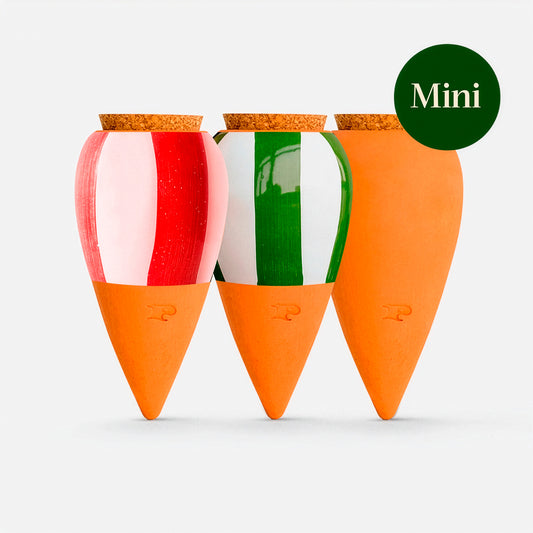 Mini Olla Trio – gestreept - Bakker