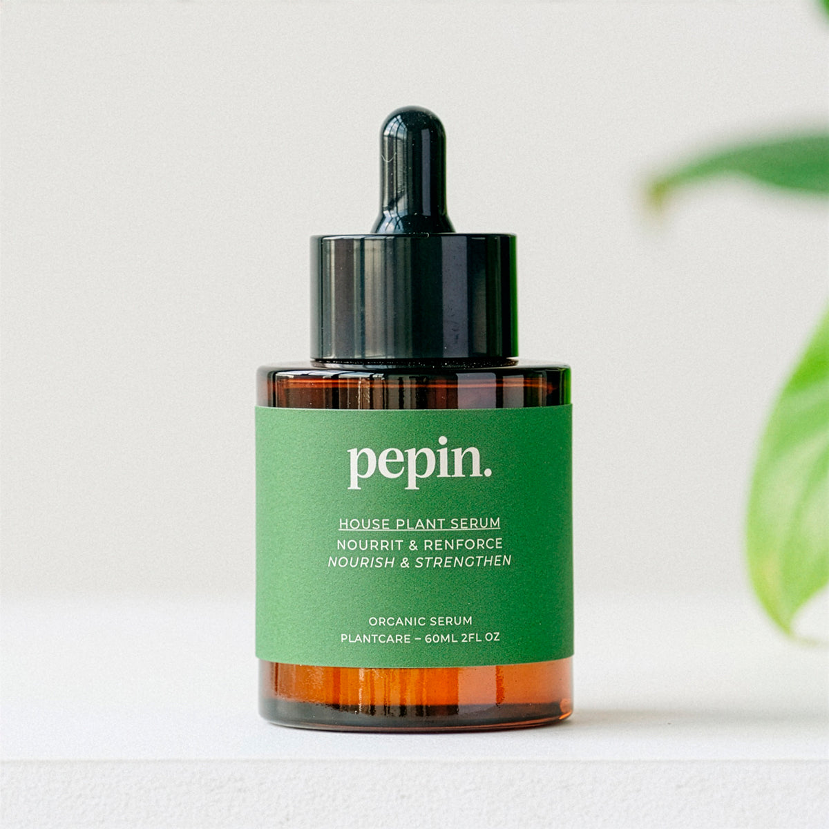 Voedend serum - Groene Planten - - Bakker