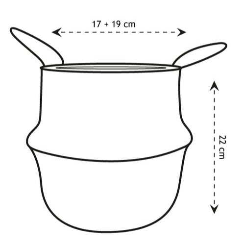 - Belly Basket - Onderhoud en Materiaal