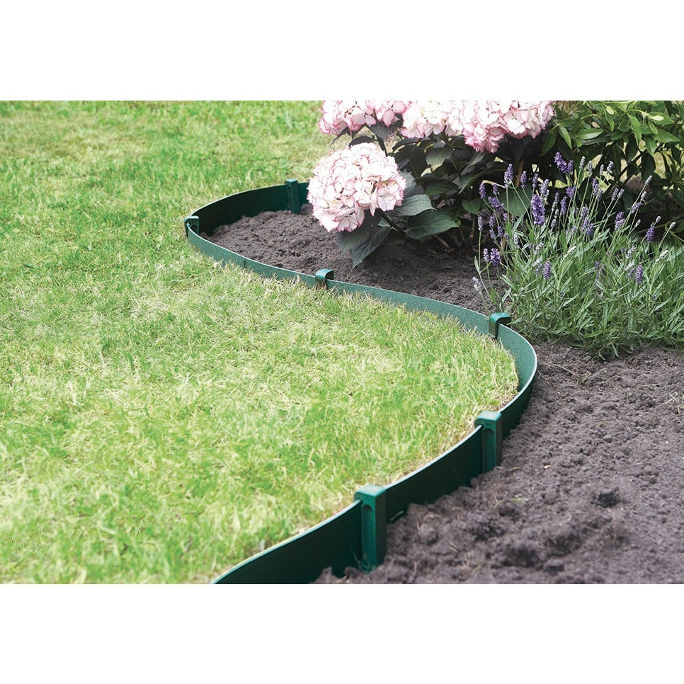 Flexible rand om een pad od bloemperk af te bakenen - Bakker