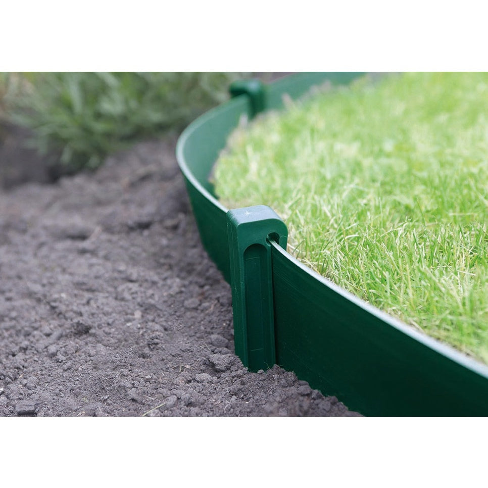 Ankerpaaltje voor het bevestigen van de etik-rand (x10) - Bakker