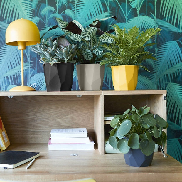 Verkoop Elho Bloempot B for rock - warm grijs -
