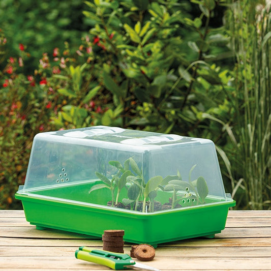 Kit mini kamerserre + Cocopelletes x 100 - Bakker