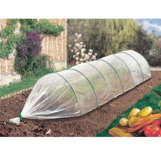 LDPE broeifolie - Moestuin aanleg