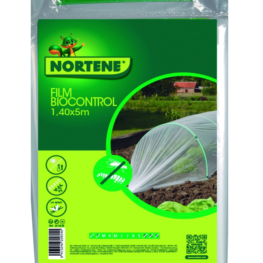Anti-insecten broeifolie - - Bakker