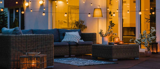 De perfecte zwoele zomeravond in jouw tuin