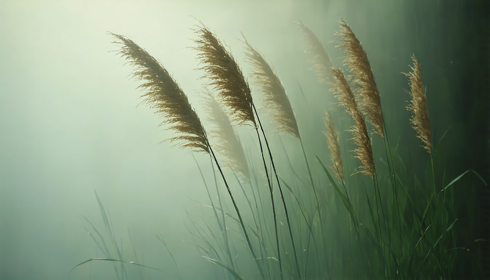 Altijd een prachtige rietplant: het geheim van een makkelijke succesplant
