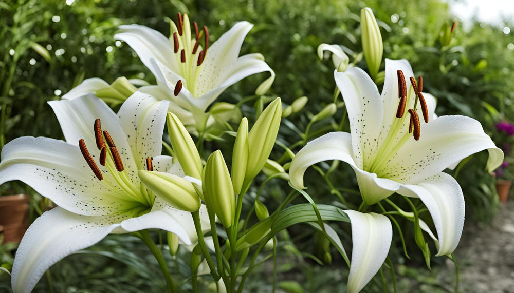 Alles weten over het planten van lelies