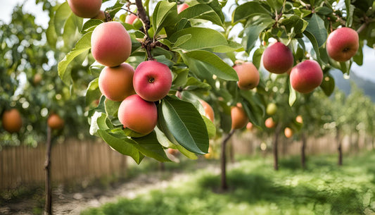 De beste soorten fruitbomen