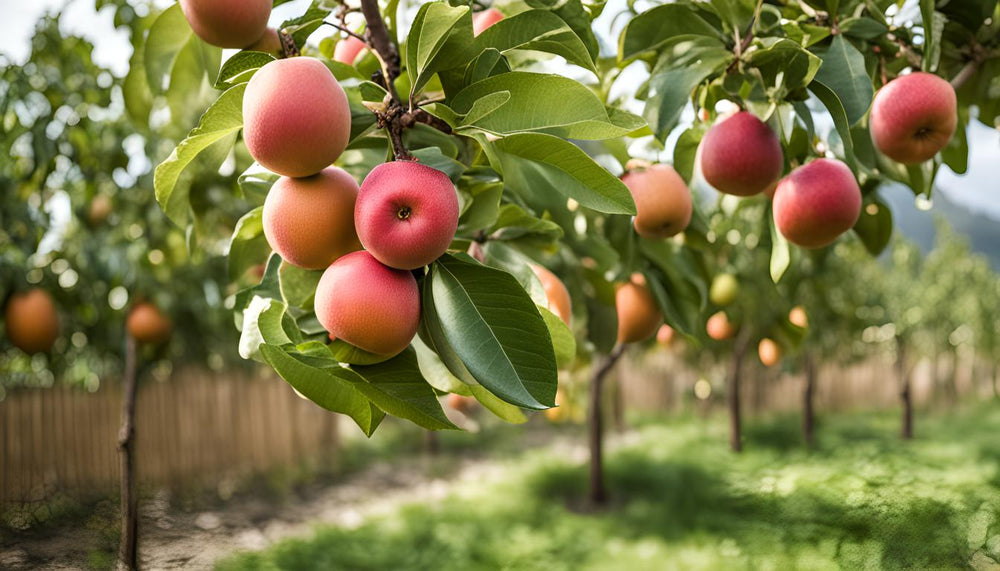 De beste soorten fruitbomen