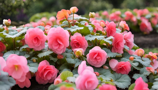 De kunst van het begonia's water geven tips en advies
