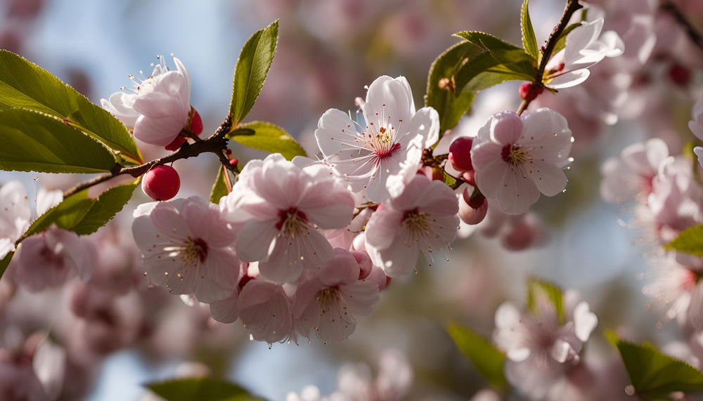 Japanse dwergkers: een optie voor kleine tuinen