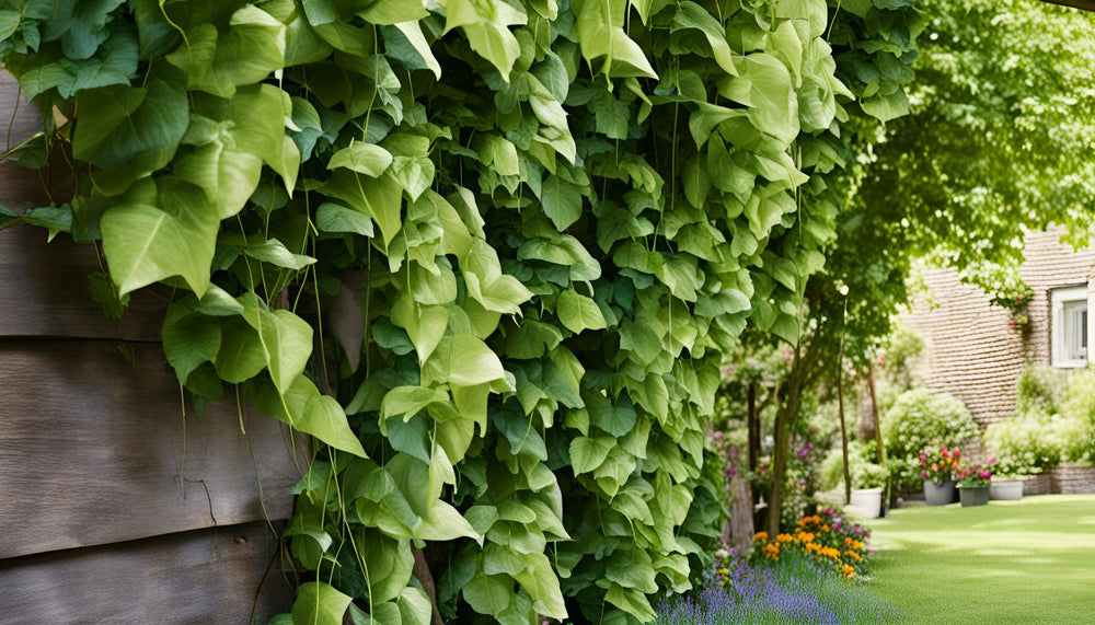 Top 10 van klimplanten met bloemen
