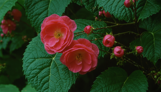 Begonia: onze selectie voor een balkon of tuin die indruk maakt