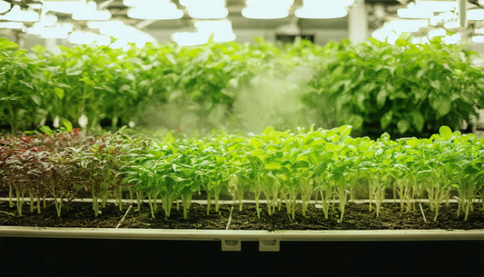 De eenvoudige gids voor een altijd succesvolle hydroponische plant