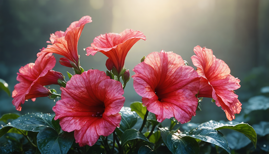 De verzorgingsgids voor gloxinia voor een XXL-bloei